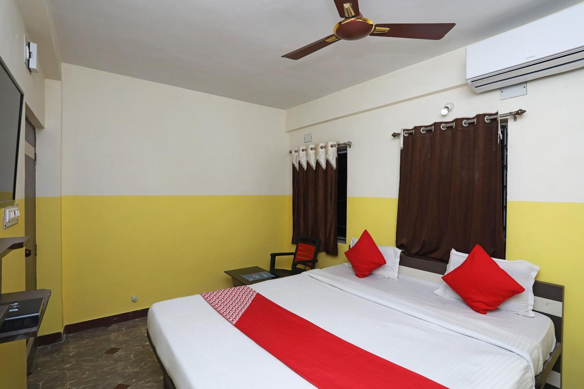 Oyo 26152 Hotel Aarush Digha  Eksteriør billede