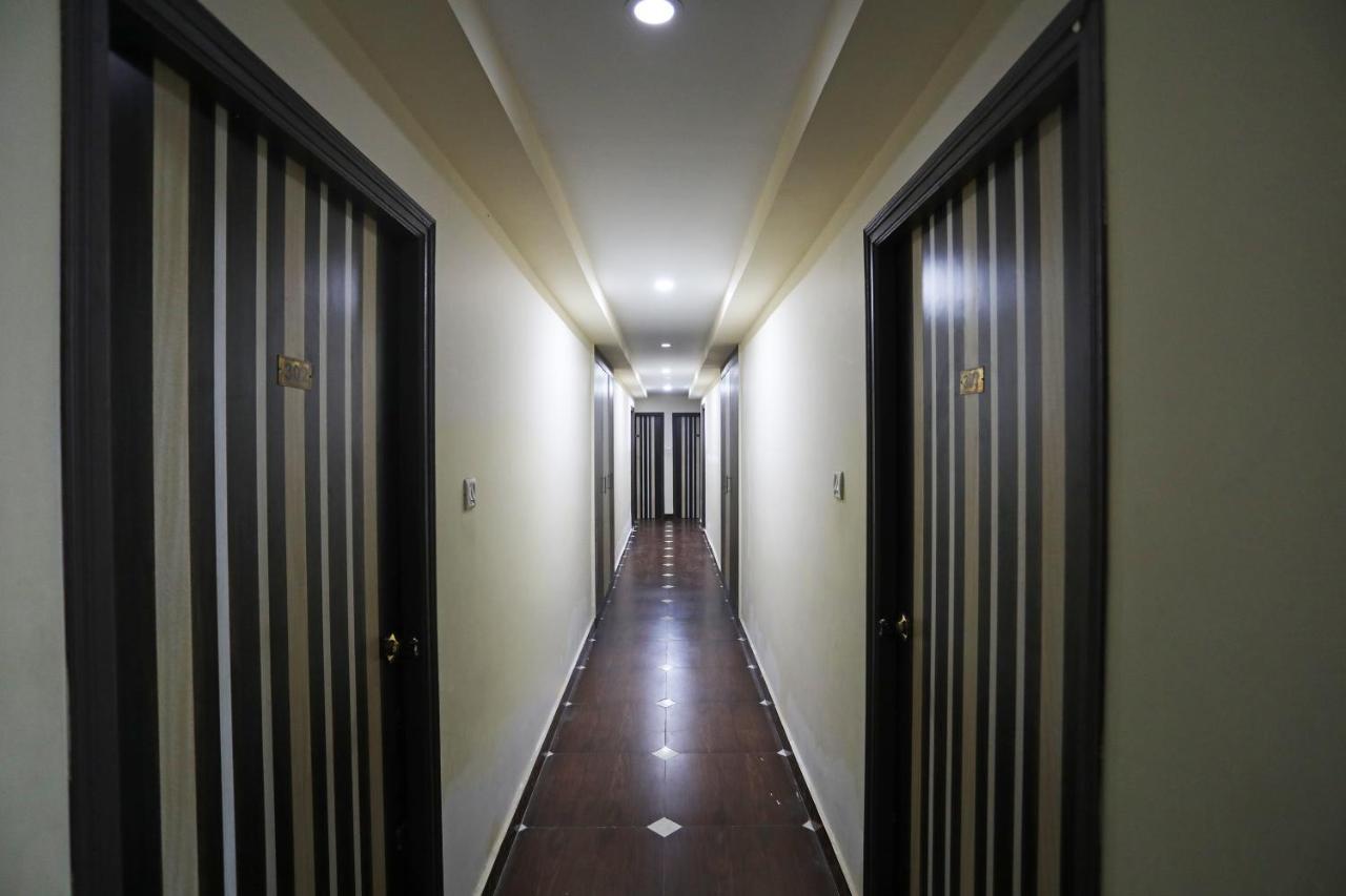 Oyo 26152 Hotel Aarush Digha  Eksteriør billede