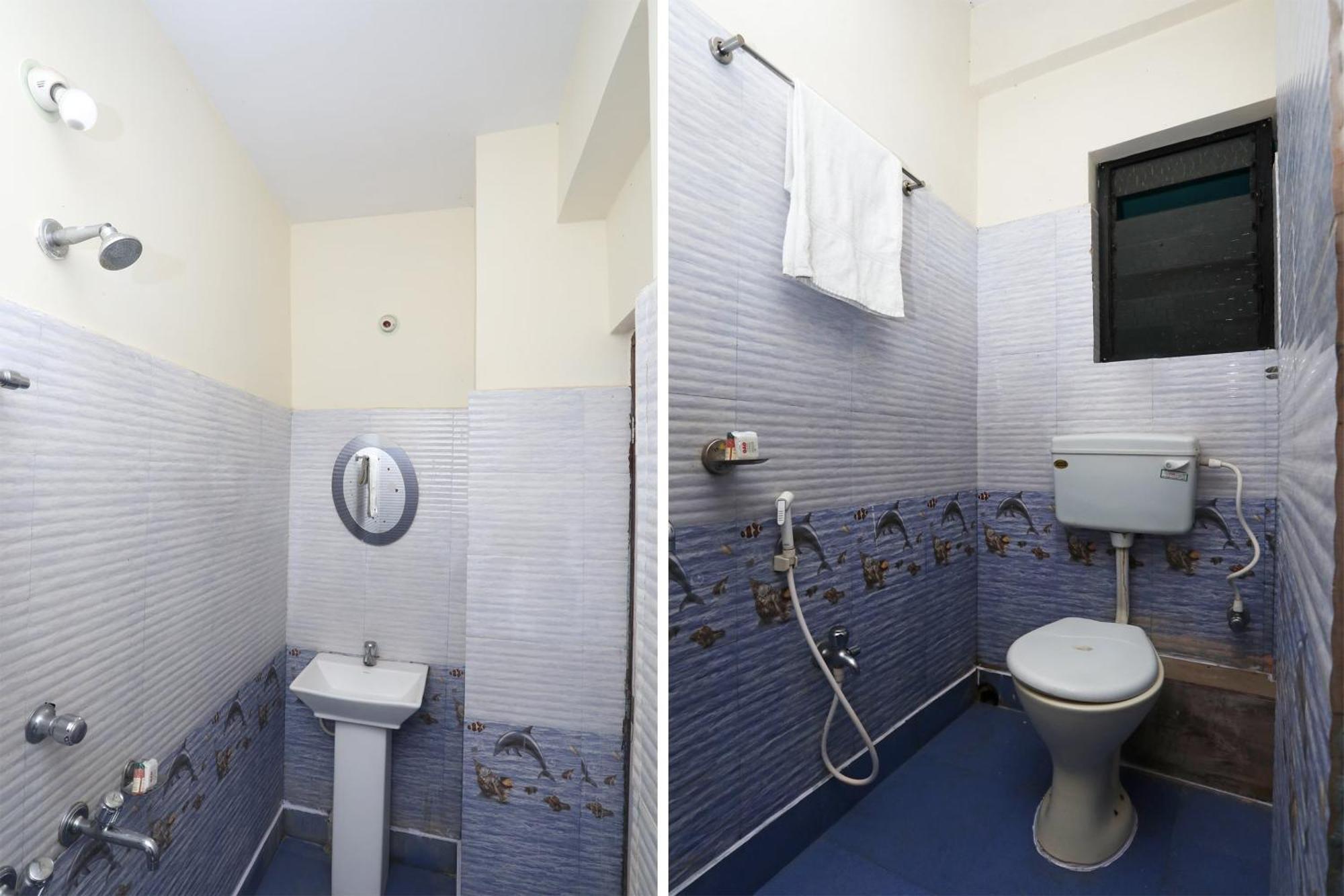 Oyo 26152 Hotel Aarush Digha  Eksteriør billede